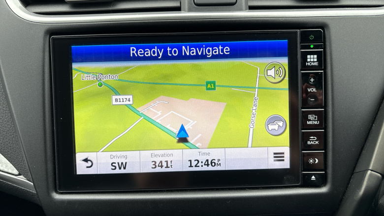 Honda Civic 1.8 i-VTEC SE Plus 5dr [Nav] Petrol Hatchback